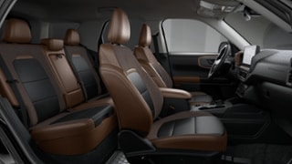 2026 Ford Bronco Sport® Internal Image 1